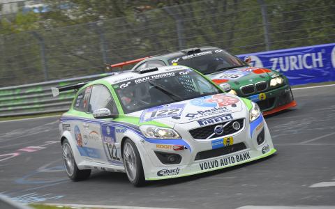 HEICO SPORTIV Motorsport C30 2010