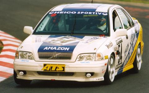 HEICO SPORTIV Volvo S40 2.0 Motorsport 1998