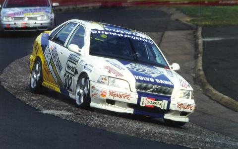 HEICO SPORTIV Volvo S40 2.0 Motorsport 1999