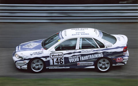 HEICO SPORTIV Volvo S40 2.0 Motorsport 2000