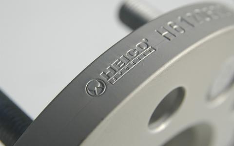 HEICO SPORTIV Wheel spacers C30/V40, Detail (1)