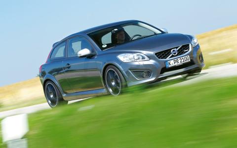 Heico Volvo C30 D4 sport auto