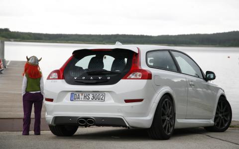 Volvo C30