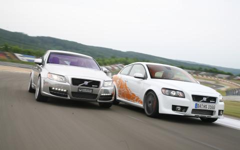 Heico Volvo C30 und S80 HPC