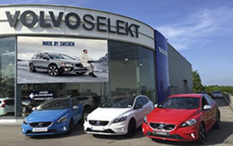 Volvo ABVV Automobiles