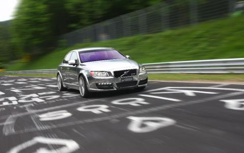 Heico S80 HPC sport auto Nordschleife