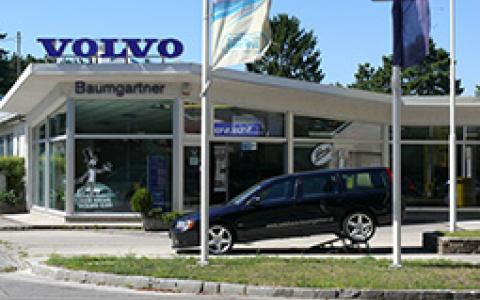 Volvo Autohaus Baumgartner