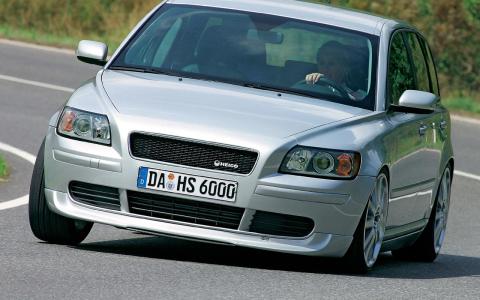 Heico Volvo V50