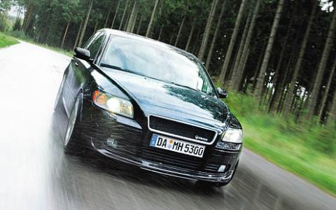 Volvo V50