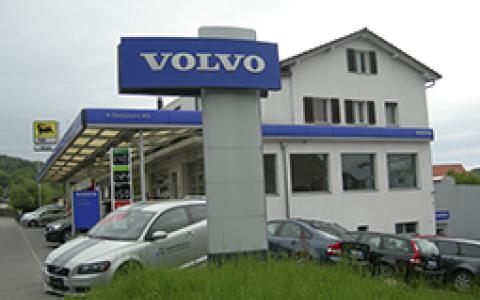 Volvo Garage Geissmann AG
