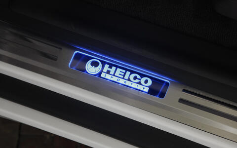 HEICO SPORTIV XC60 (156) Einstiegsleisten, Detail (1)