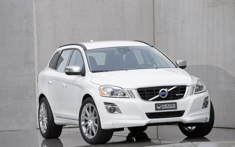 HEICO SPORTIV Volvo XC60 (156), front (4)