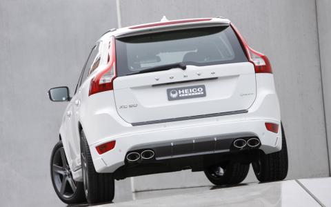 HEICO SPORTIV Volvo XC60 (156), rear (4)