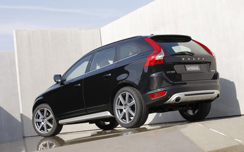 HEICO SPORTIV Volvo Tuning XC60, Dual outlet sport exhaust (1)