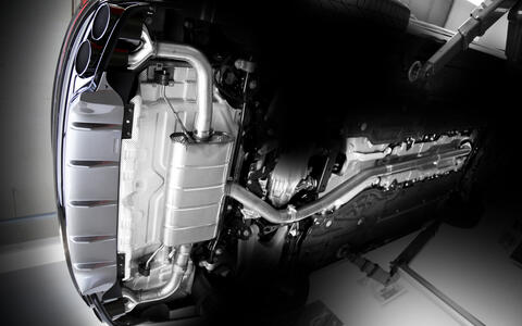 HEICO SPORTIV S60/V60 (224/225) Aktive Vierrohr-Sportabgasanlage (2)