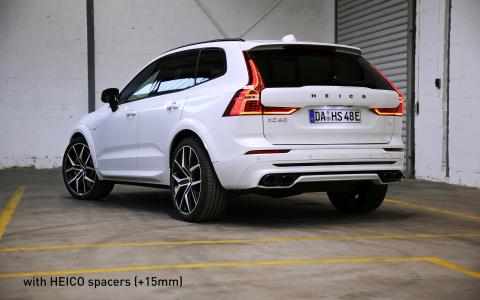 HEICO SPORTIV XC60 (246) Polestar mit 15mm Spacer (1) 