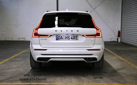 HEICO SPORTIV XC60 (246) Polestar mit 15mm Spacer (2) 