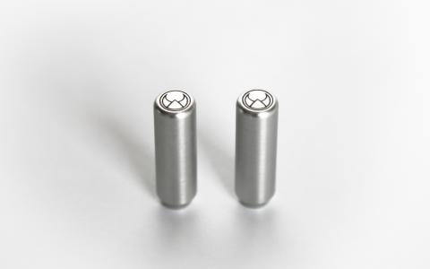 HEICO SPORTIV Aluminium-Doorpinset 2-teilig (1)