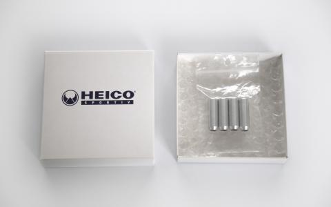 HEICO SPORTIV Aluminium-Doorpinset 4-teilig (3)