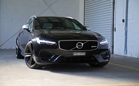 HEICO SPORTIV Volvo V90 (235) black