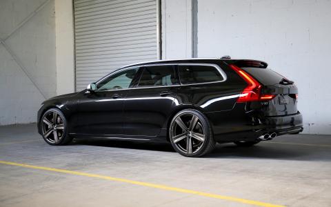 HEICO SPORTIV Volvo V90 (235) black (2)