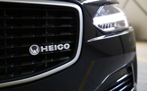 HEICO SPORTIV Volvo V90 (235) black (7)
