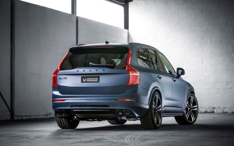 HEICO SPORTIV XC90 (256) blue, Heckansicht (1)