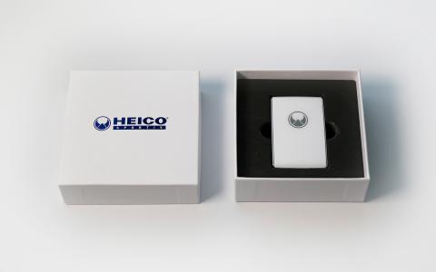 HEICO SPORTIV Key Cover silver (1)