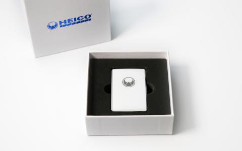 HEICO SPORTIV Key Cover silver (2)
