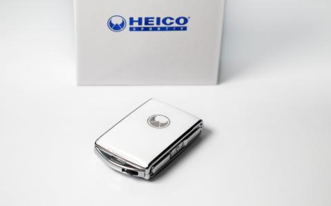 HEICO SPORTIV Key Cover silver (3)