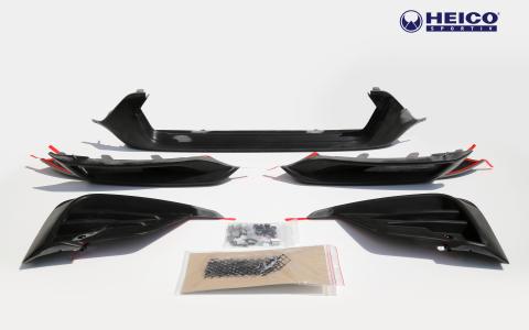 HEICO SPORTIV XC60 (246) ab MY22, Frontspoiler (2)