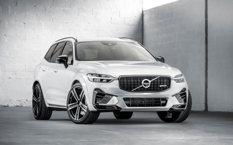 HEICO SPORTIV XC60 (246) ab MY22, Frontansicht (5)